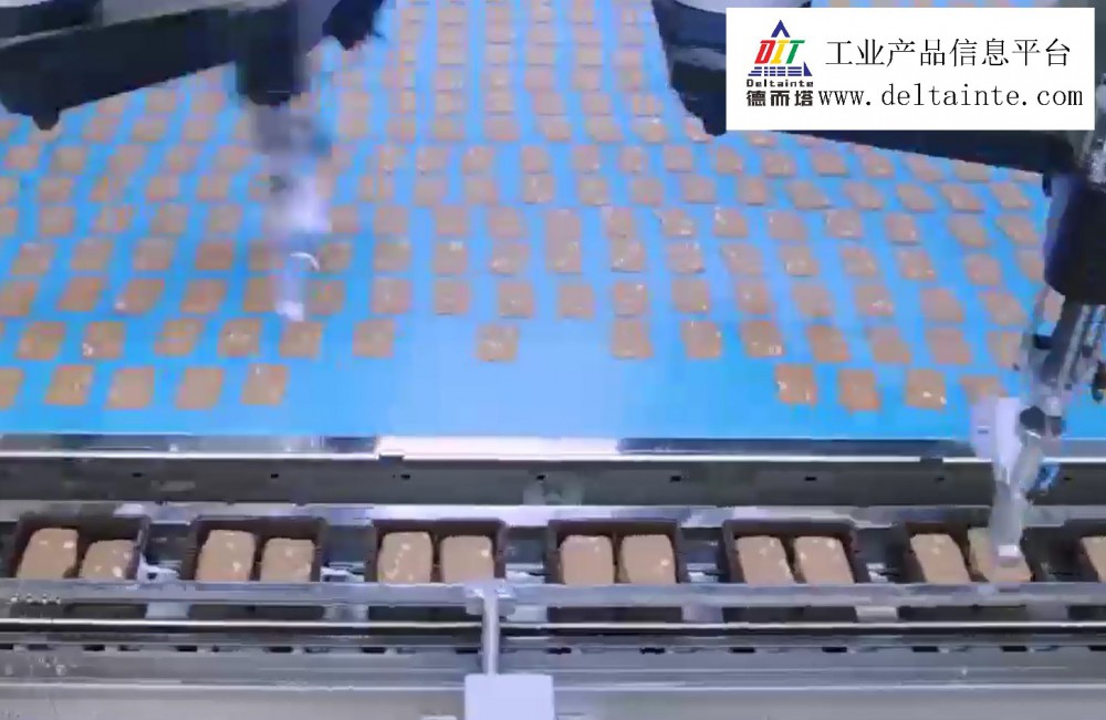 The cookie packing machines made in China are really good quality.