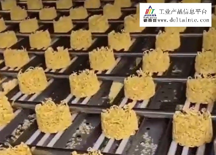 The food machinery made in China is also really good.